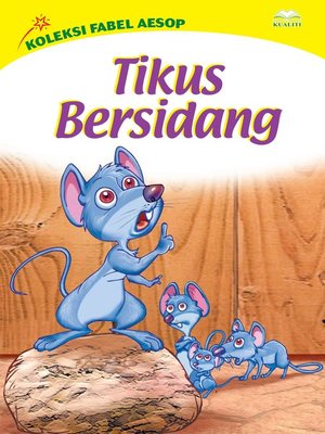 cover image of Tikus Bersidang